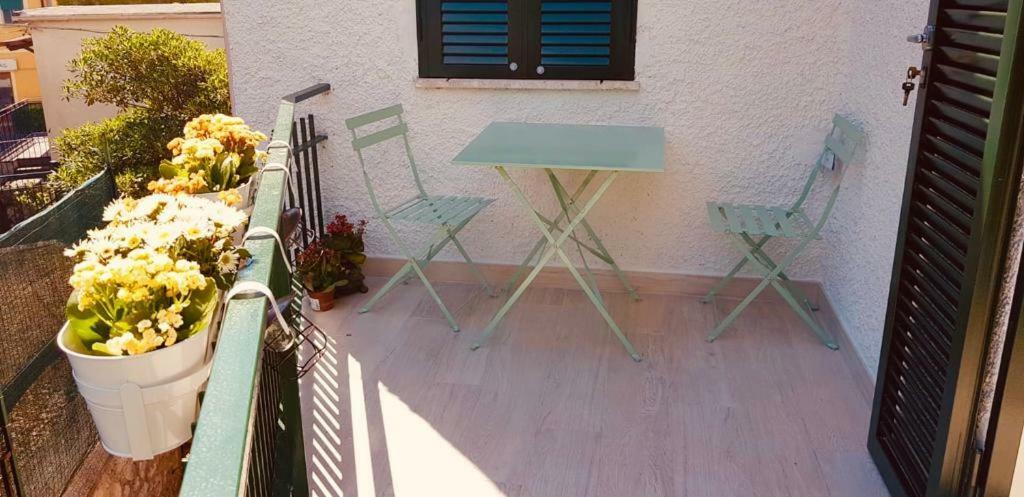 Ferienwohnung Casa Mara & Casa Tea Maratea Exterior foto